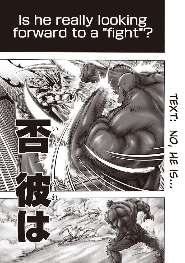 One Punch Man - Chapter 129 image 13